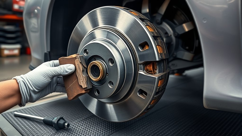 recognize urgent brake issues