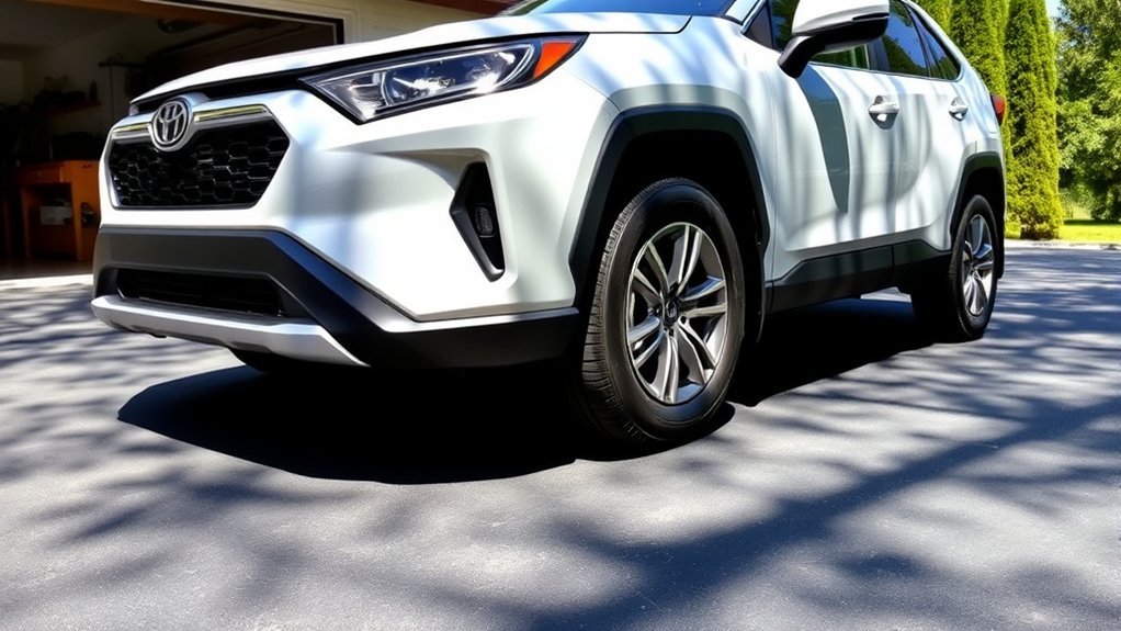 recognizing rav4 misalignment symptoms