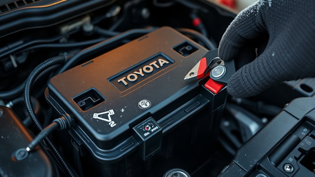 recommended cca for tacomas