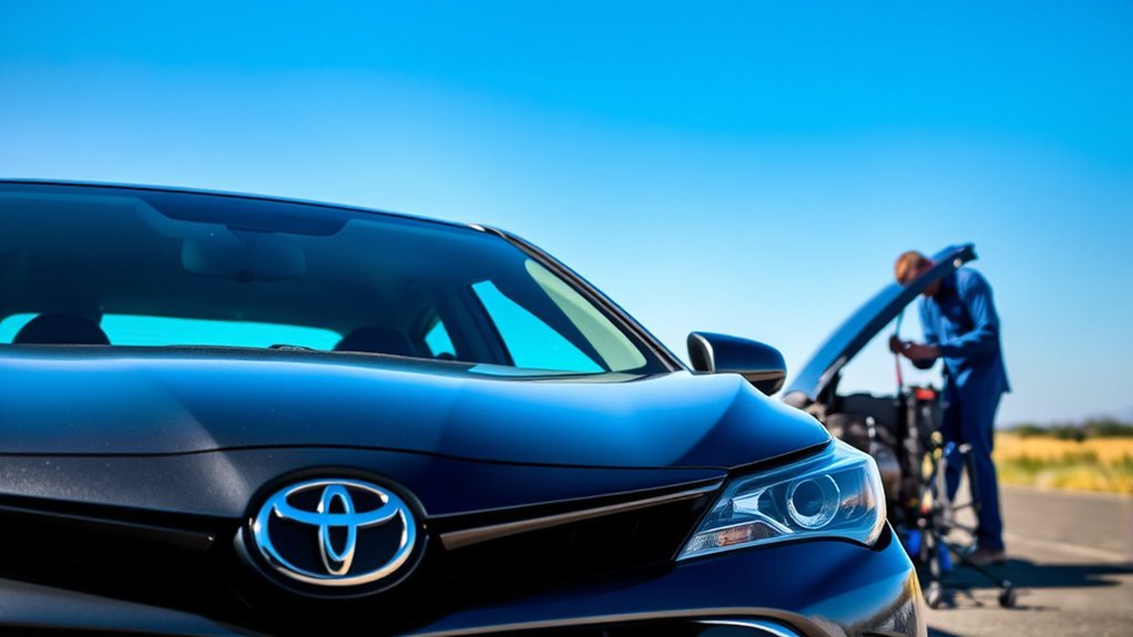 reduced power mode warning