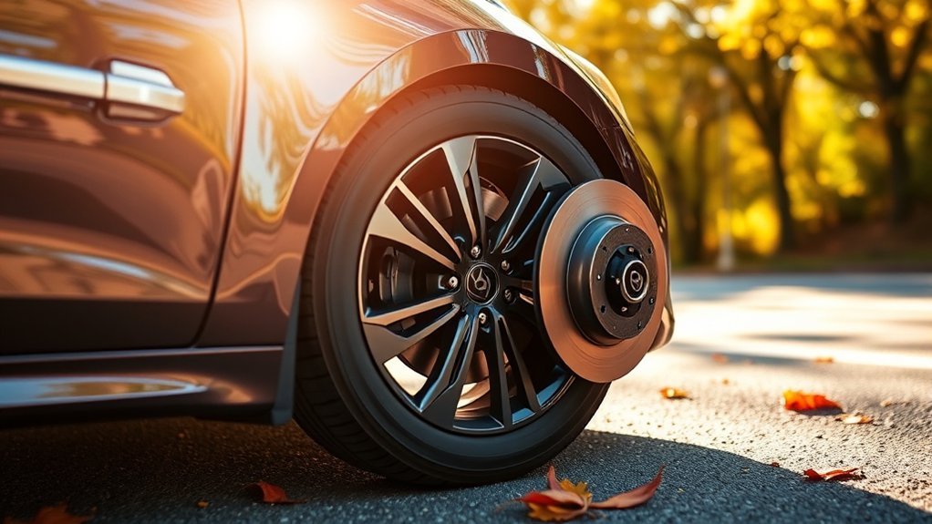 regenerative braking enhances efficiency