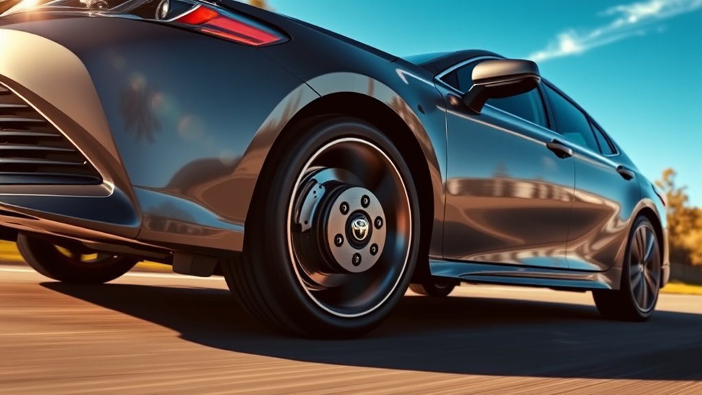 regenerative braking enhances performance