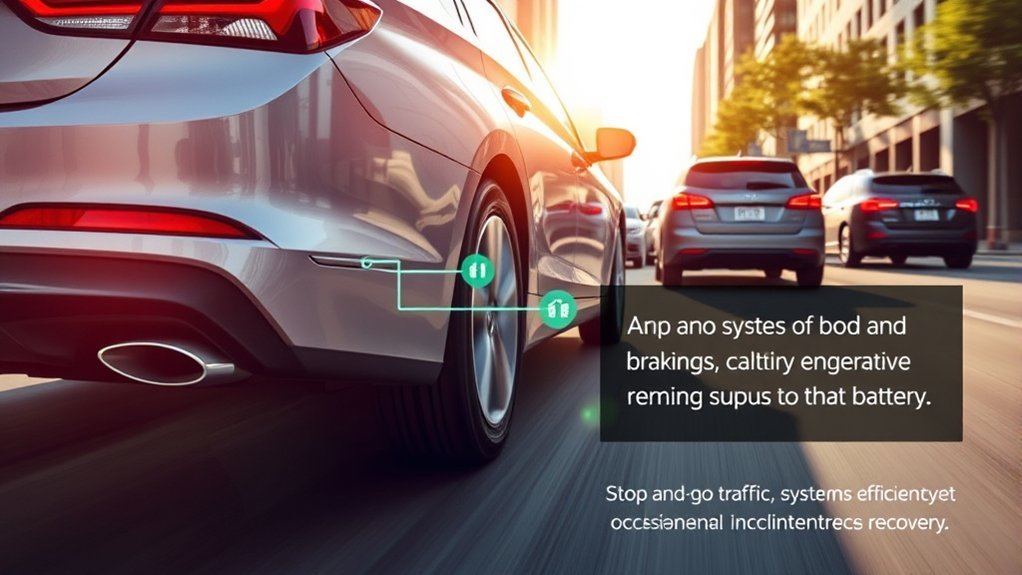 regenerative braking system challenges