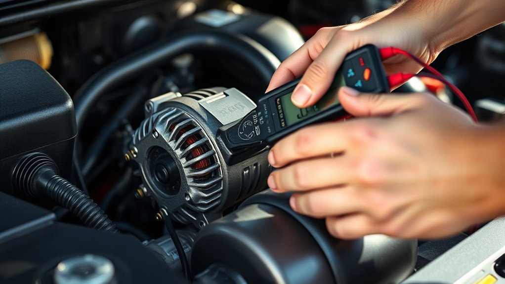 regular alternator testing essential