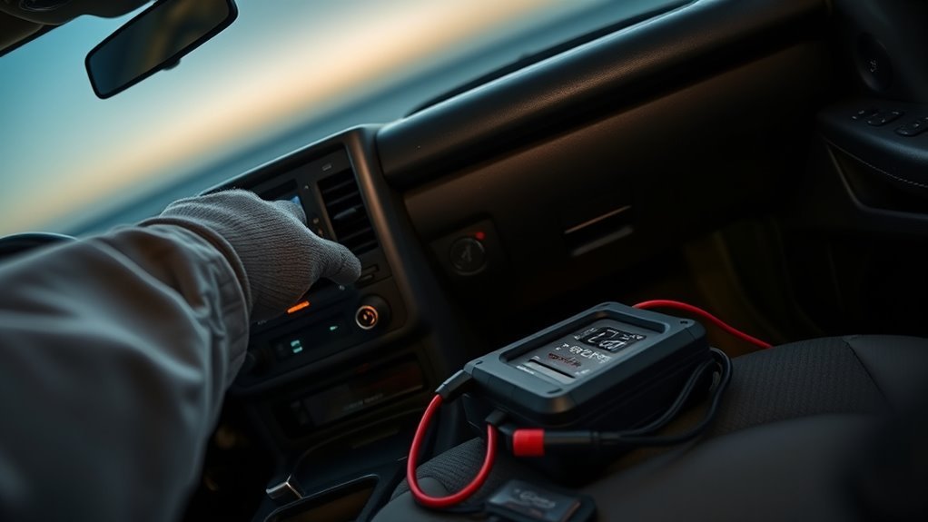 regular cdl maintenance routine