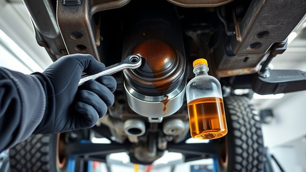 regular differential fluid maintenance