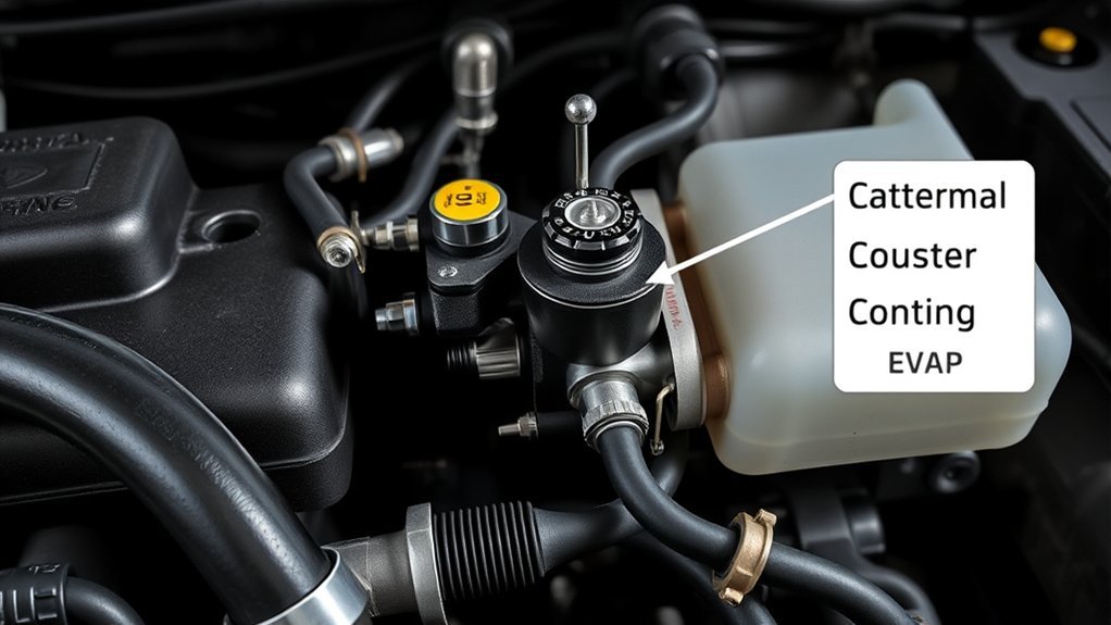 regular evap system inspections