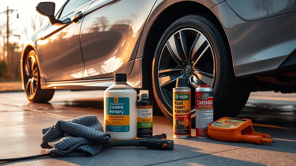 regular exterior care maintenance