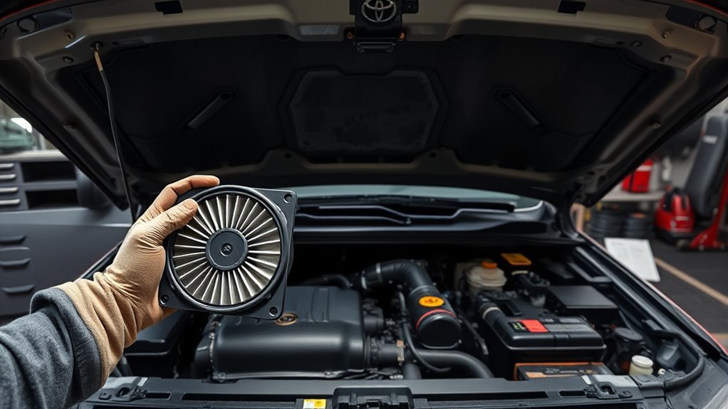 regular hybrid maintenance schedule