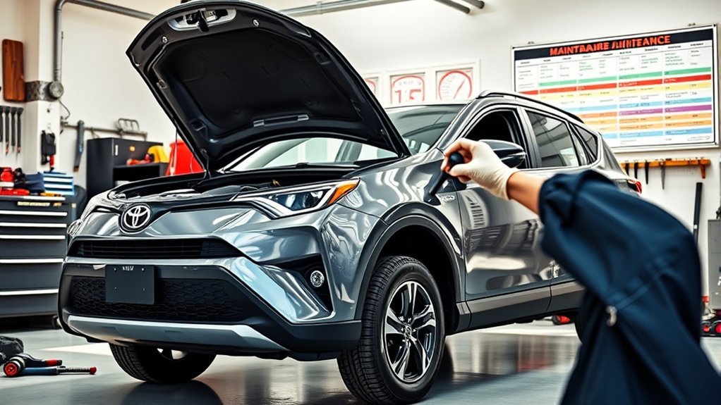 regular maintenance ensures reliability