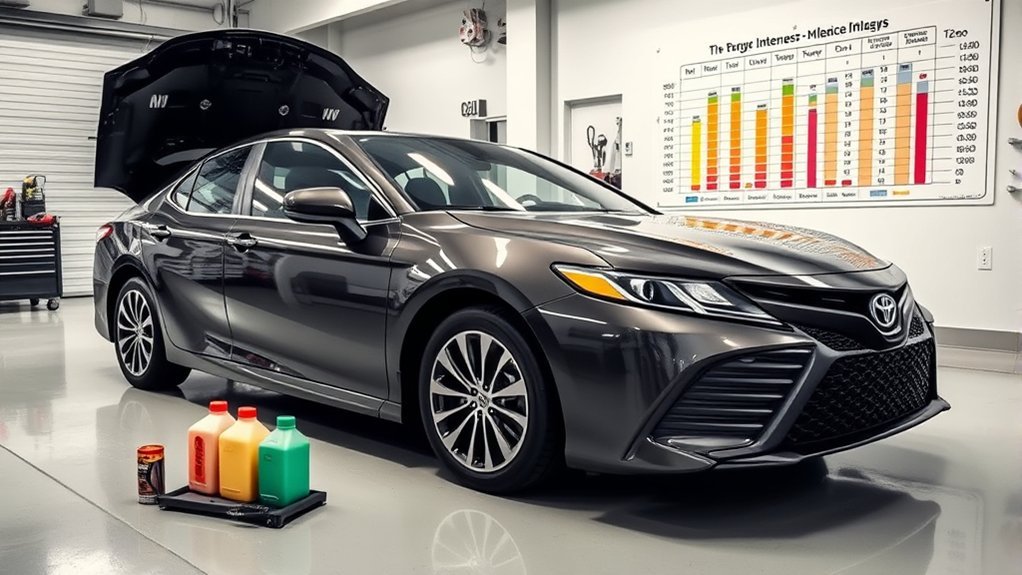 regular oil change importance