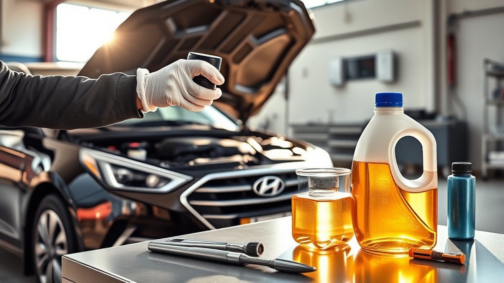 regular oil changes essential