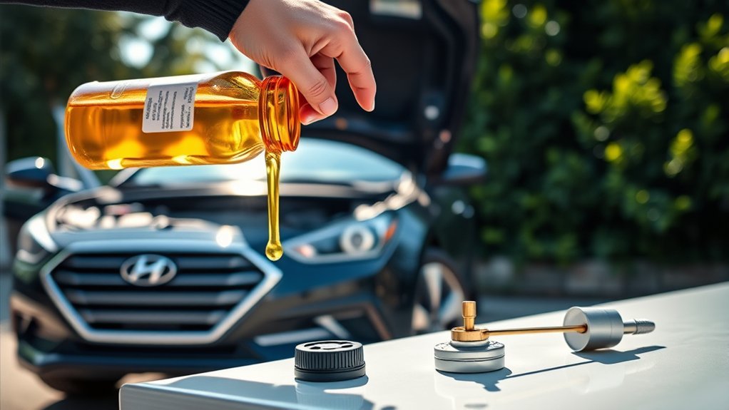 regular oil maintenance importance