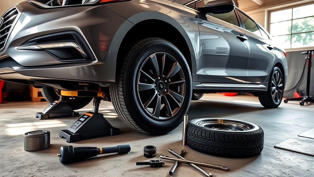 regular tire rotation benefits