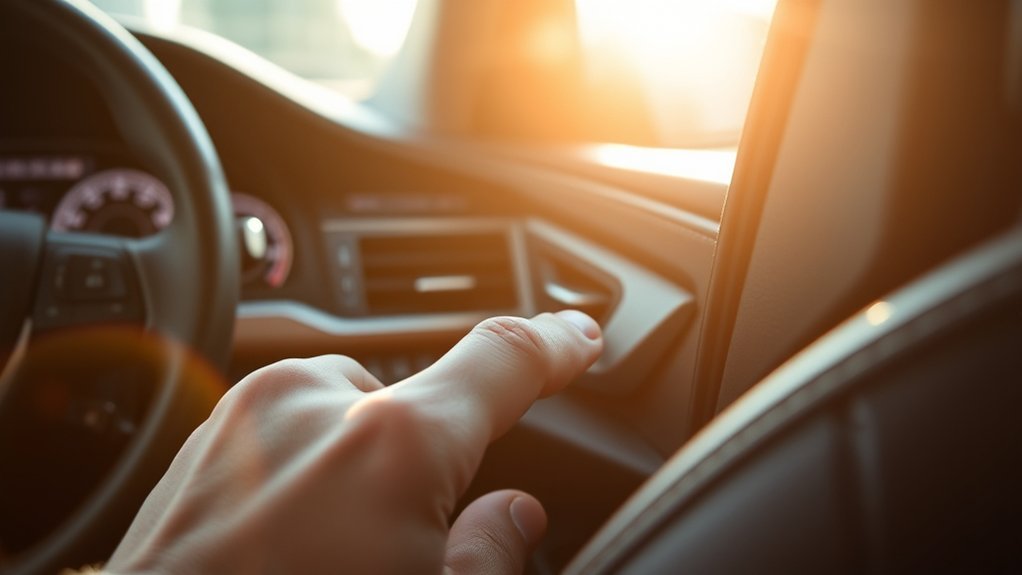 reinitialize camry window controls