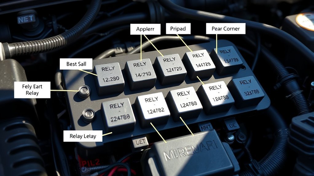 relay issues troubleshooting guide
