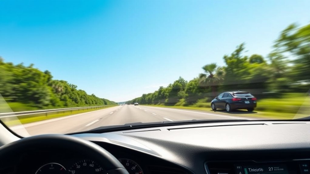 reliable adaptive cruise performance