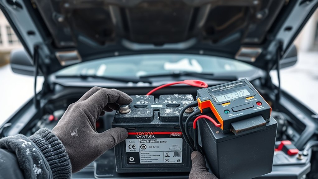 reliable battery selection criteria