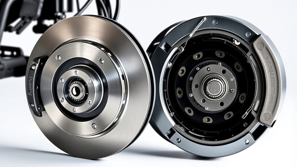 reliable hydraulic braking system