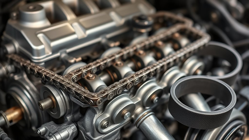 reliable timing chain benefits