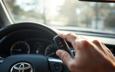 remote start toyota camry