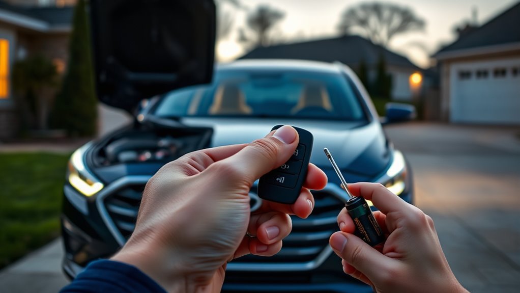 Sonata remote start not working troubleshooting with the smart key fob