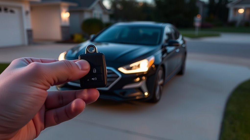 remote start your sonata