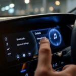 remove bluetooth device camry