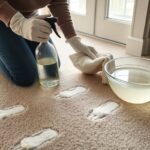 remove salt stains effectively