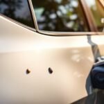 remove sap from paint