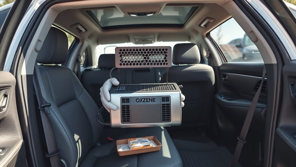 remove smoke odor effectively