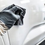 remove tar from paint