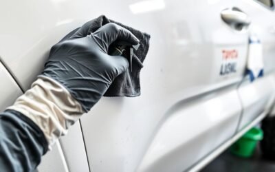 remove tar from paint