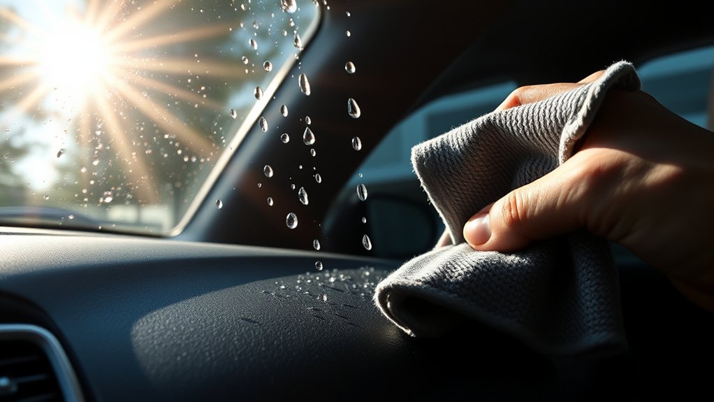 repair sonata cabin leaks