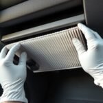 replace 4runner air filter