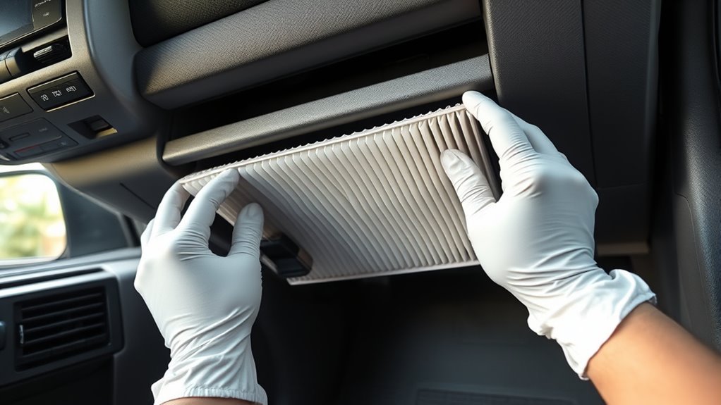 replace 4runner air filter