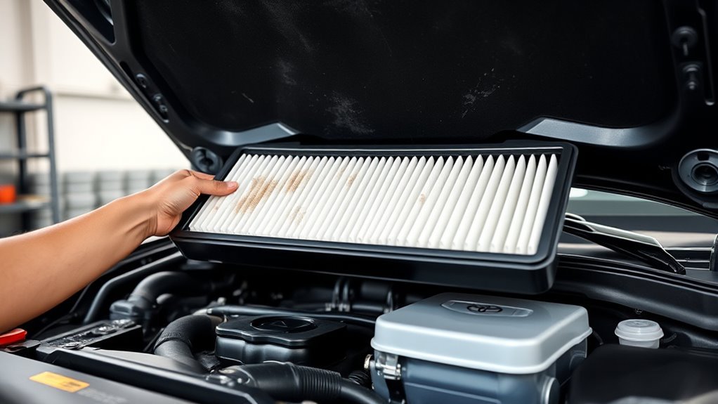 replace 4runner air filter