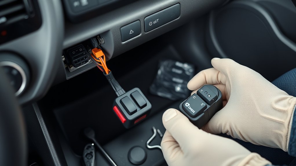 replace brake switch yourself