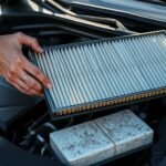 replace camry air filter