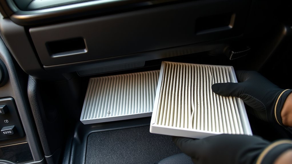 replace filter every 30 000 miles