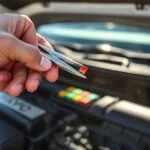 replace fuse in camry