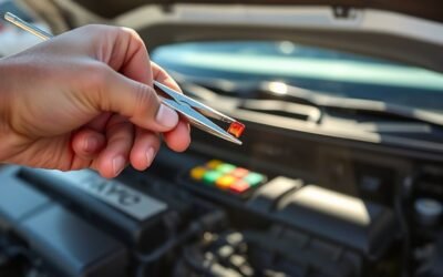 replace fuse in camry