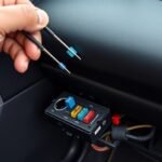 replace fuse toyota rav4