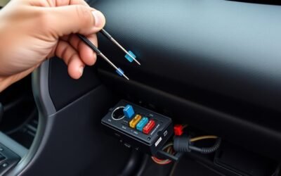 replace fuse toyota rav4