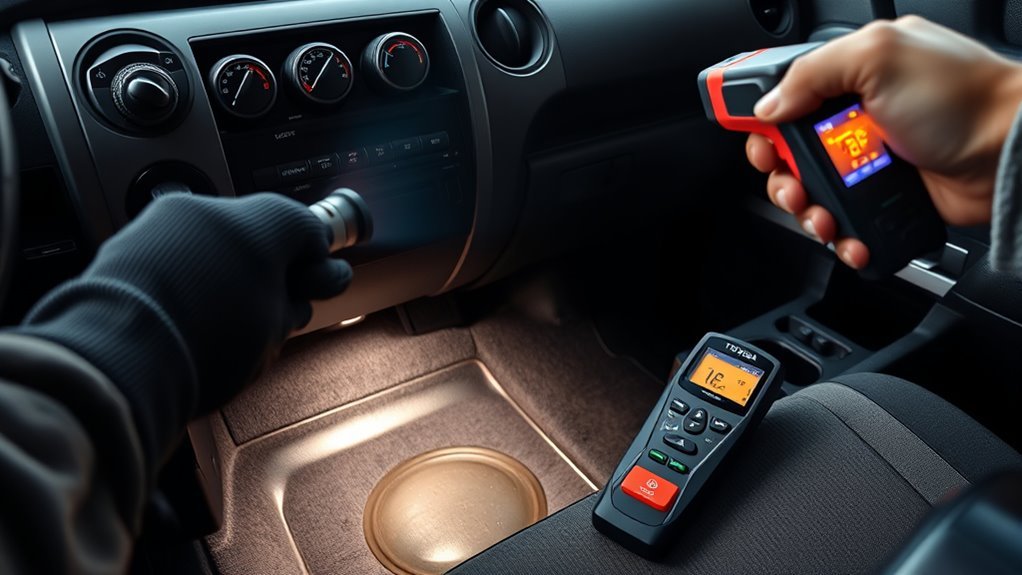 replace parts or seek help