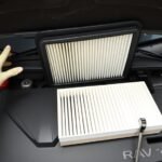 replace rav4 engine air filter