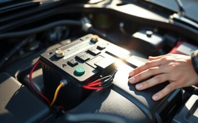 replace toyota camry battery