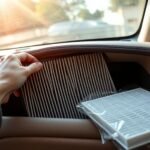 replace toyota camry filter