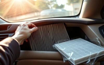 replace toyota camry filter