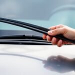 replace toyota camry wipers